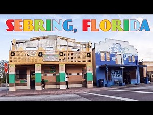 Everything You Need To Know About Moving To Sebring, Florida in 2023
