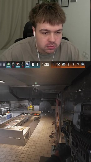 Rainbow Six Siege Twitch Clips by Thaqil