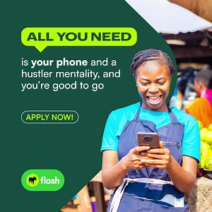 🌟💰 Ready to hustle? Become a Flash agent today! Sell airtime, data, and more in your community. Work when & where you want, enjoy lucrative commissions, and sell in-demand products like airtime and vouchers – all from your Android phone. Join a winning team with support & training at every step and unlock unlimited growth potential. Apply now! #FlashAgent #EarnWhileYouHustle 💸📱 | Flash