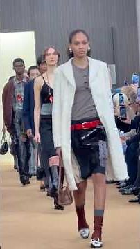 Marni | Fall Winter 2026-2027 Collection fashion show at Milano Fashion Week.