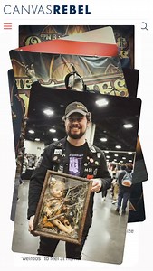 Oddities & Curiosities Expo on Reels | Facebook