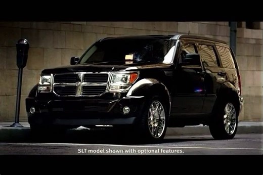 【美国广告】2007年道奇Nitro汽车广告