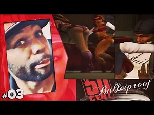 50 Cent Bulletproof Walkthrough Part 3 - Dat Ass and Dem Hoes