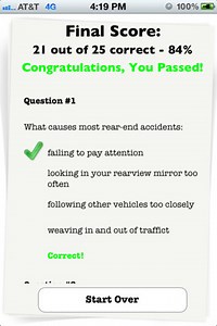 Ks Drivers License Eye Test