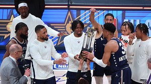NBA All-Star Game in major broadcast change with TNT and TBS set to lose rights