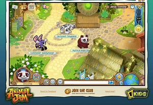 Animal Jam 3 Month Gift Card