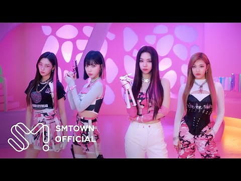 aespa 에스파 'Savage' MV Teaser