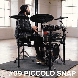 Loaded with Roland’s most expressive drum sounds and playing detection technologies to date, the TD-50K2 delivers flagship-grade performance of the TD-50X Series in a scaled-down size. Hear more sounds from the TD-50X Series in the full video: https://youtu.be/TCO9xMPgpjQ | Roland