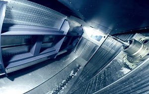 8.7K views · 42 reactions | Special double DD type 5axis machine machine, popular in China, in order to process the battery tray of new energy car✌️✌️ https://www.silvercnc.com/ | Silver CNC Machinist | Facebook