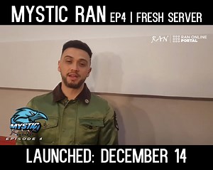 Join an all new level of Episode 4 gameplay with Mystic RAN Online -...