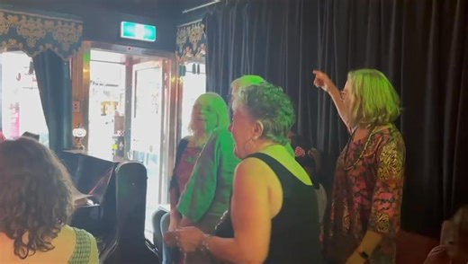 1.8K views · 75 reactions | I wrote this song Power & Influence back in 2003 when USA was at war with Iraq and George Bush Jnr was POTUS. Seems like not that much has changed 樂 Big ups to my chorus line who helped get the message across. Thanks to my niece Ruby King for this reel 殺 | Sally King | Facebook