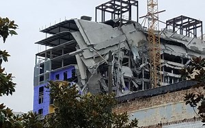 Evacuation zone expanded as Hard Rock site remains unstable