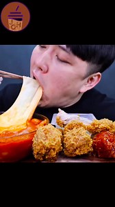 45K views · 988 reactions | Longest cheese pull asmr mukbang! ©️UDT TV #Asmr #Asmrmukbang #Asmrvideo #mukbangbigbites #satisfyingsound #eating #asmrfood #foodvlogger #Koreanfood #tiktoktrend #foodchallenge #foodvideos #foryou #fyp #viral #JOHMUKBANG | JOH Mukbang | Facebook