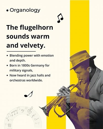 Flugelhorn: The Brass Instrument That Sings with Soul