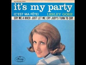 Lesley Gore - It's my party [ 1 HOUR EDITION ]