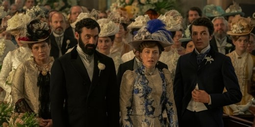 Video: Watch THE GILDED AGE Season 3 Teaser Feat. Audra McDonald, Kelli O'Hara, & More