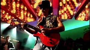 Santana Feat. Everlast - Put Your Lights On - Official Video [HD] (1)