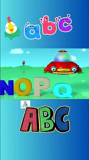 ABC's with | TuTiTu | learning the Alphabet