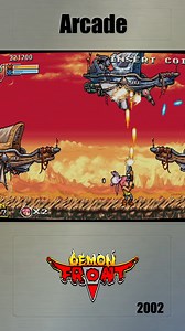 275K views · 2.4K reactions | Demon Front · Arcade · IGS, 2002 #retrogaming #nostalgia | NoSoloBits | Facebook
