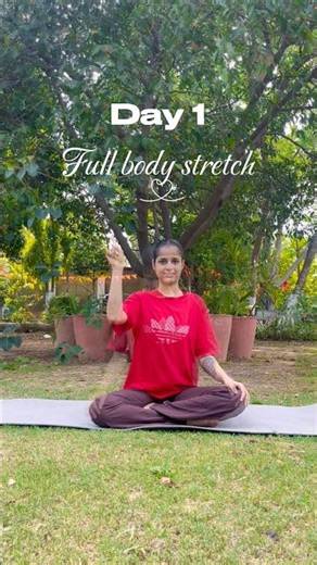 This Yoga Challenge Gets Harder Each Day 🔥 #yoga #challenge #fitness