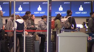 Delays at SFO may be due to East Coast weather, not Bay Area rain