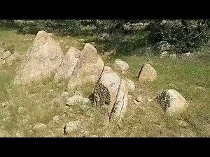 Exploring The Apache Ruins - Pinos Altos 1861 Apache War Cochise Goldfield