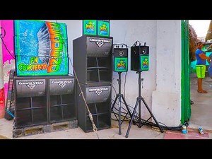 🔥CONOCIENDO EL EQUIPO DE AUDIO DE UN PICOTERO EN SAN JACINTO EN COLOMBIA 🇨🇴