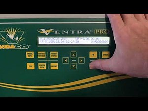 Ventra Pro - Updating HMI software REV 2