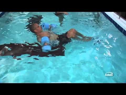 SwimEx Exercise Video: Vertical To Supine/Prone
