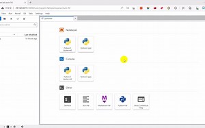 0-4. 主界面及主要功能介绍