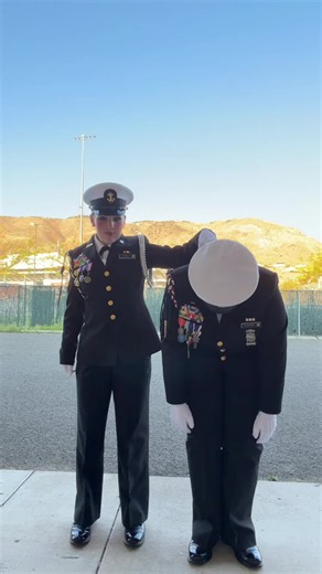 Da Monte Ranch High School Color Guard Swords Routine — JROTC NJROTC
