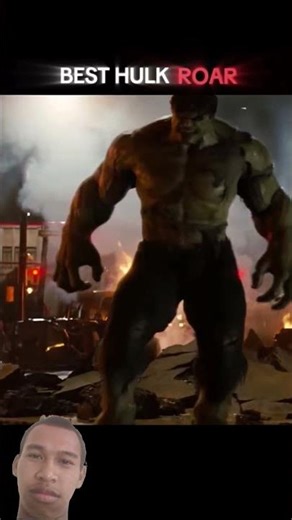 best Hulk roars