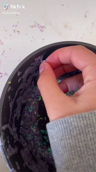 Cleaning my slime board || story time || #fyp #slime #foryoupage #cleaningtiktok #blowthisup #satisfing