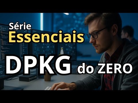 DPKG: O que um Programador ou SRE tem que saber