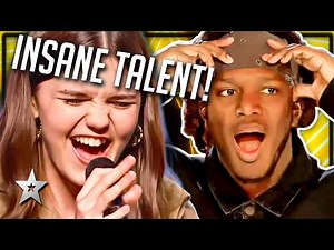 BEST Golden Buzzers On Britain's Got Talent!