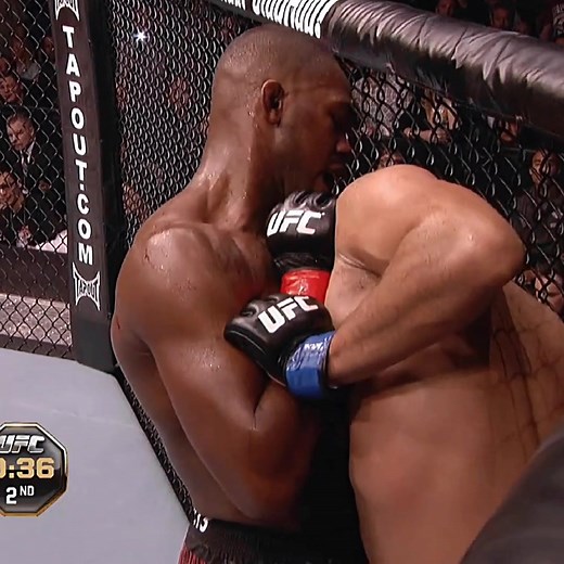 Lyoto Machida vs Jon Jones Fight Highlights | MMA Fighter Showdown