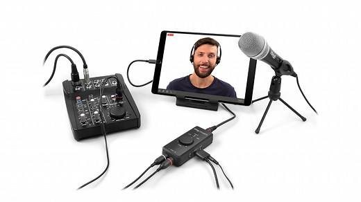 iRig Stream
