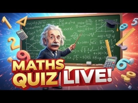 Live quiz challange #math #mathematics #mathchallange #iqtest