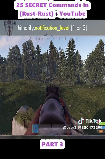 Master 25 Secret Commands in Rust for Advanced Gameplay