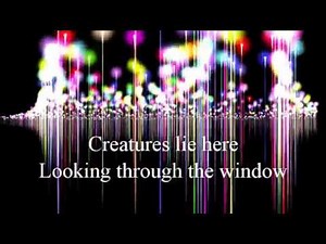 Nightcore } Monster, Creatures Lie Here (Meg Dia) Lyrics
