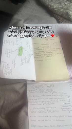Frankenstein AO3 Prose: Revision Notes Strategy