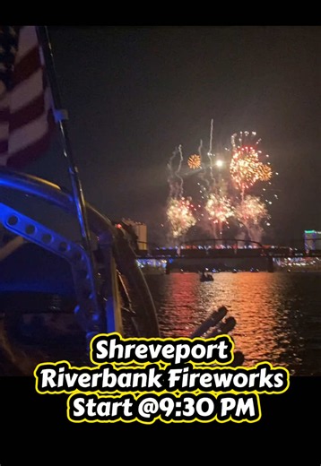 Shreveport Independence Day Celebration 2023