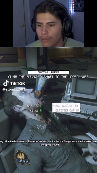 Alien Isolation: Funniest Scary Moments in Gaming