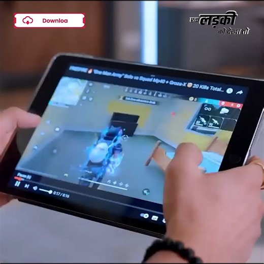 1.7M views · 65K reactions | "Ek Ladki Ko Dekha Toh इस Show के सारे Episodes FREE पाएं यहां https://click.pocketfm.in/2IE7/k53hcuo1 Like करें, Share करें और Follow ज़रूर करें  ✨ Aur bhi dhamakedar kahaniyan sun’na hai? Toh follow karo @PocketFM  #millionaire #billionaire #lovestory #actiondrama #virals #viralvideo #viralFBvideo" | Pocket FM Kahaaniyan | Facebook