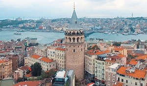 5.4M views · 54K reactions | When a city has as many stunning sights as Istanbul, it’s best to get a good birds-eye view of the whole city before zooming in for a closer look! | Go Türkiye | Facebook