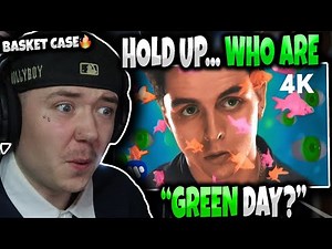 HIP HOP FAN'S FIRST TIME HEARING 'Green Day - Basket Case' | GENUINE REACTION