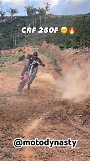 #HondaCRF250F #DirtBike #TrailRiding