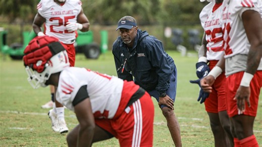 FAU football: 3 things to know at the start of spring practice