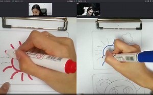 ClassIn在线教室小工具使用详解9、1v1双摄