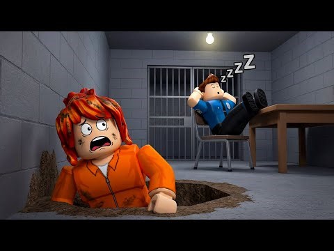 CHAOS IN BROOKHAVEN! 😱 Ruby Carries Out a Daring Escape Plan | Roblox 79